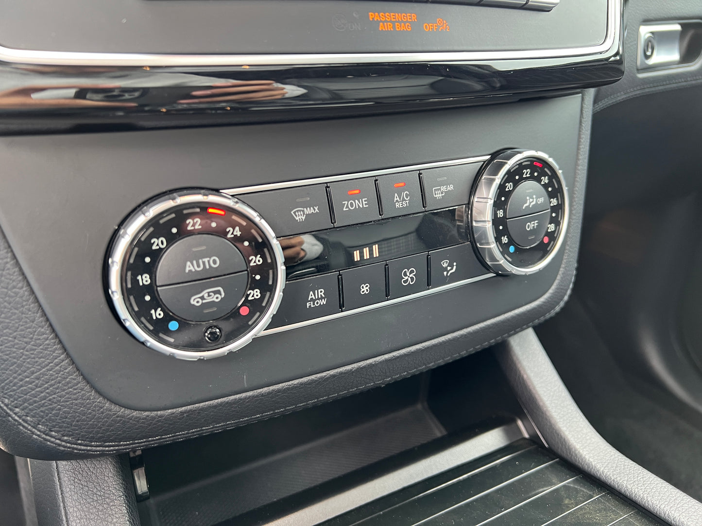 Mercedes Benz GLS500 Lang AMG | X166 | 63.078 km | 455 PS | Apple CarPlay | 7-Sitzer