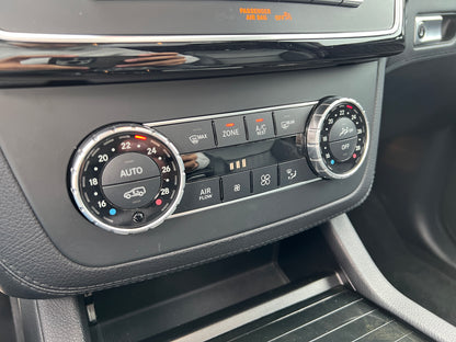 Mercedes Benz GLS500 Lang AMG | X166 | 63.078 km | 455 PS | Apple CarPlay | 7-Sitzer