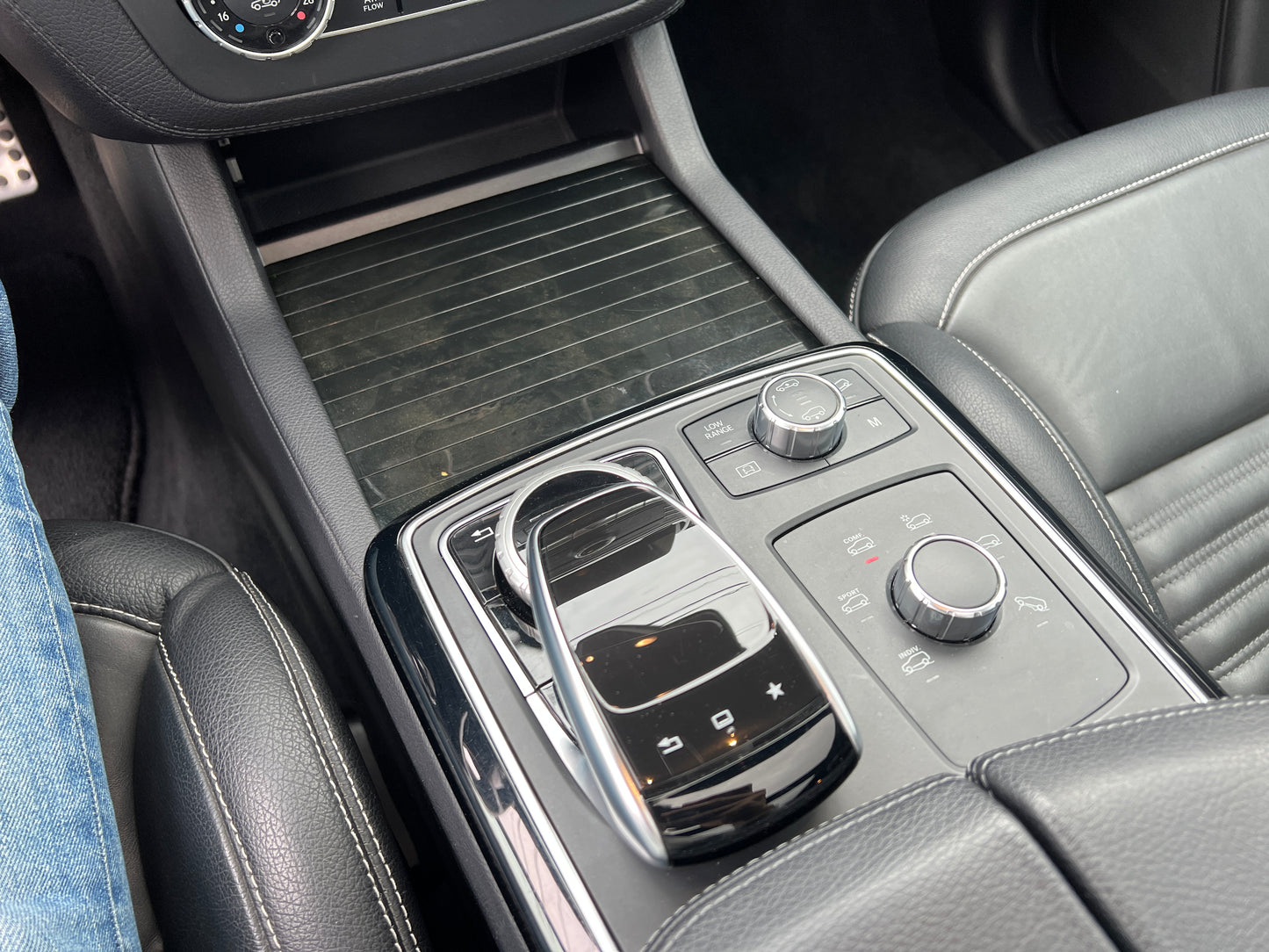 Mercedes Benz GLS500 Lang AMG | X166 | 63.078 km | 455 PS | Apple CarPlay | 7-Sitzer