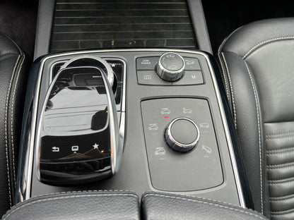 Mercedes Benz GLS500 Lang AMG | X166 | 63.078 km | 455 PS | Apple CarPlay | 7-Sitzer