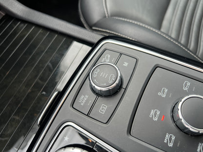 Mercedes Benz GLS500 Lang AMG | X166 | 63.078 km | 455 PS | Apple CarPlay | 7-Sitzer