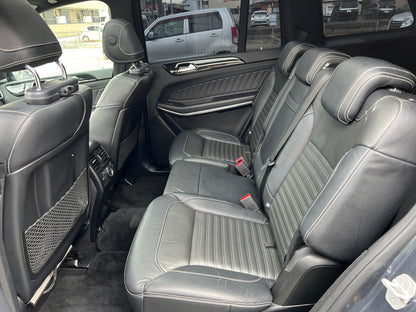 Mercedes Benz GLS500 Lang AMG | X166 | 63.078 km | 455 PS | Apple CarPlay | 7-Sitzer