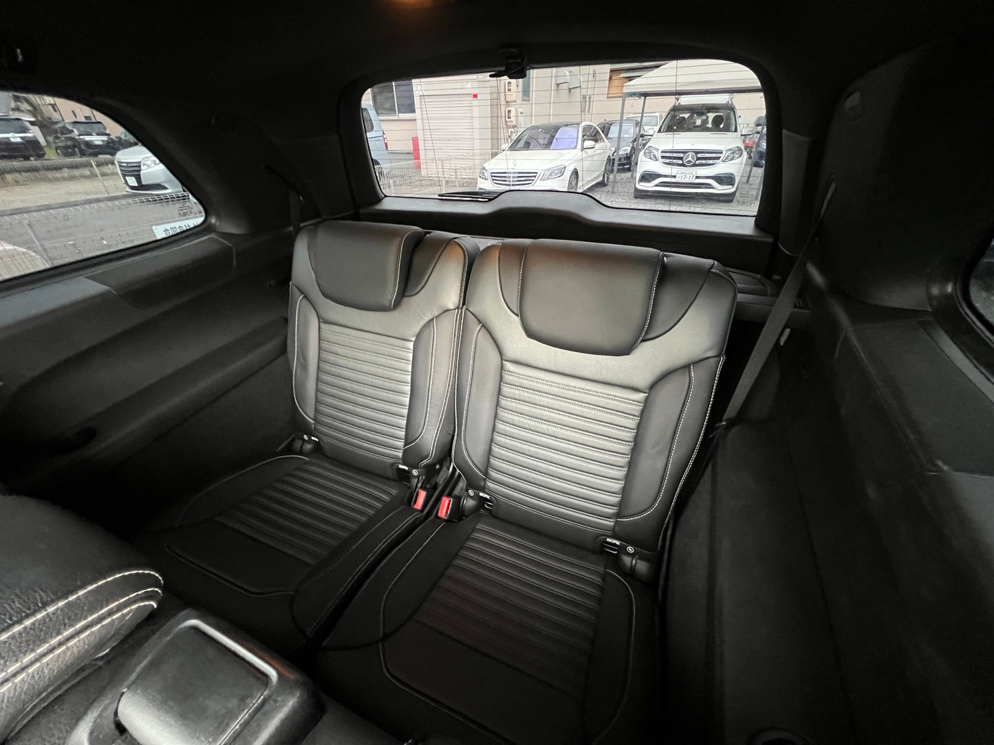 Mercedes Benz GLS500 Lang AMG | X166 | 63.078 km | 455 PS | Apple CarPlay | 7-Sitzer