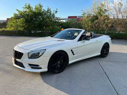 Mercedes Benz SL500 | 74.508 km | AMG-Paket | Keyless-Go | R231