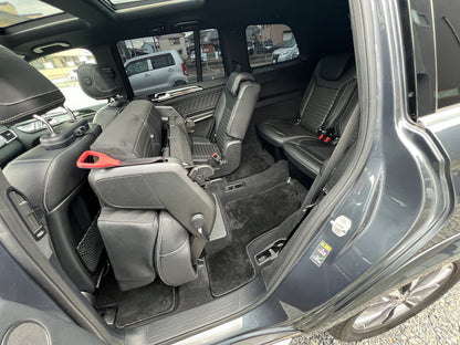 Mercedes Benz GLS500 Lang AMG | X166 | 63.078 km | 455 PS | Apple CarPlay | 7-Sitzer