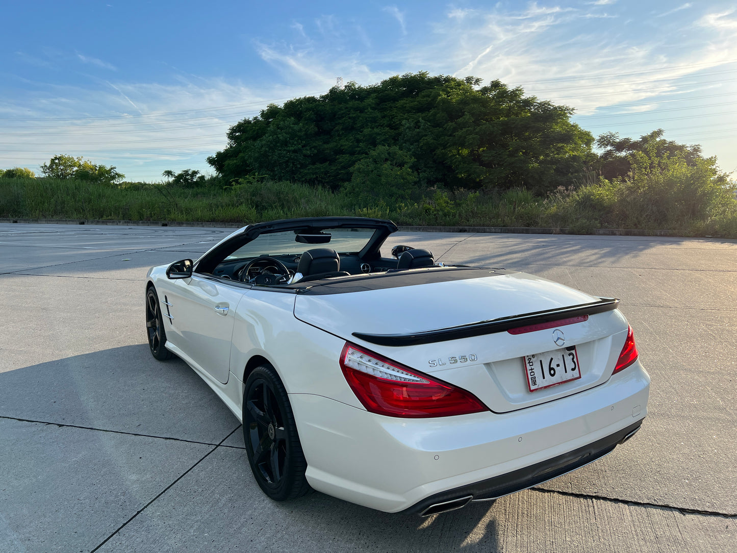 Mercedes Benz SL500 | 74.508 km | AMG-Paket | Keyless-Go | R231