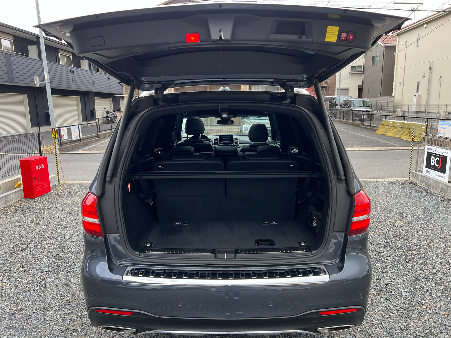 Mercedes Benz GLS500 Lang AMG | X166 | 63.078 km | 455 PS | Apple CarPlay | 7-Sitzer