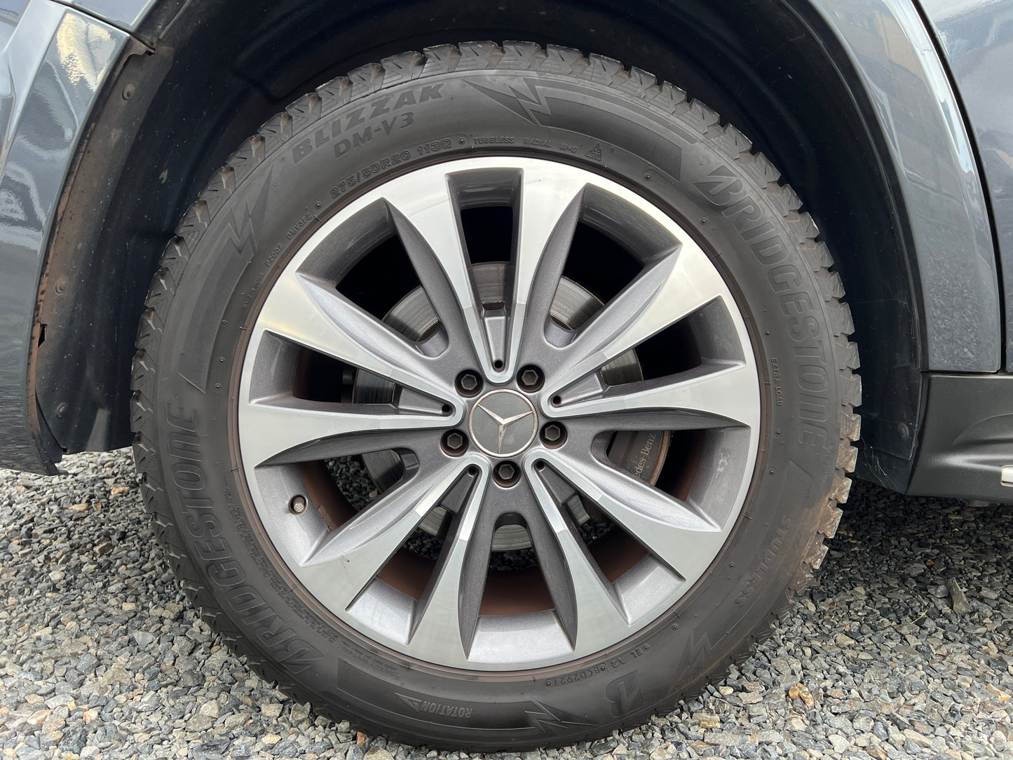 Mercedes Benz GLS500 Lang AMG | X166 | 63.078 km | 455 PS | Apple CarPlay | 7-Sitzer