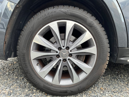 Mercedes Benz GLS500 Lang AMG | X166 | 63.078 km | 455 PS | Apple CarPlay | 7-Sitzer