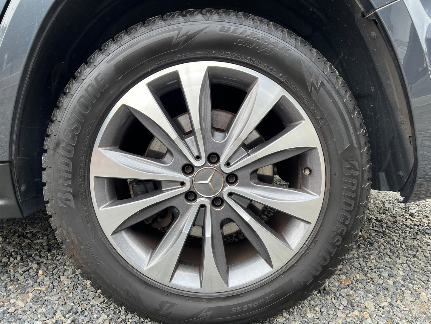 Mercedes Benz GLS500 Lang AMG | X166 | 63.078 km | 455 PS | Apple CarPlay | 7-Sitzer