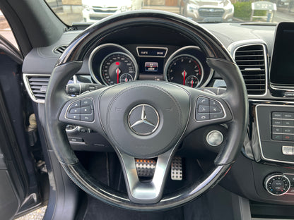 Mercedes Benz GLS500 Lang AMG | X166 | 63.078 km | 455 PS | Apple CarPlay | 7-Sitzer