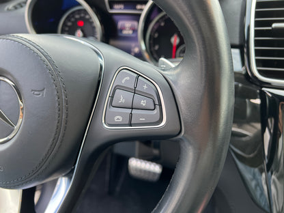 Mercedes Benz GLS500 Lang AMG | X166 | 63.078 km | 455 PS | Apple CarPlay | 7-Sitzer