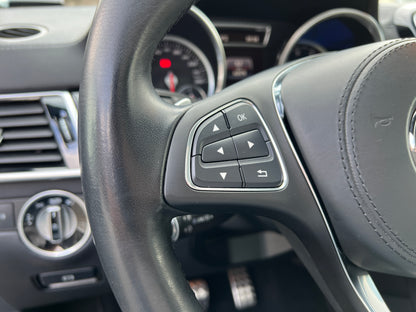 Mercedes Benz GLS500 Lang AMG | X166 | 63.078 km | 455 PS | Apple CarPlay | 7-Sitzer