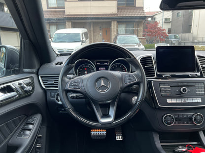 Mercedes Benz GLS500 Lang AMG | X166 | 63.078 km | 455 PS | Apple CarPlay | 7-Sitzer