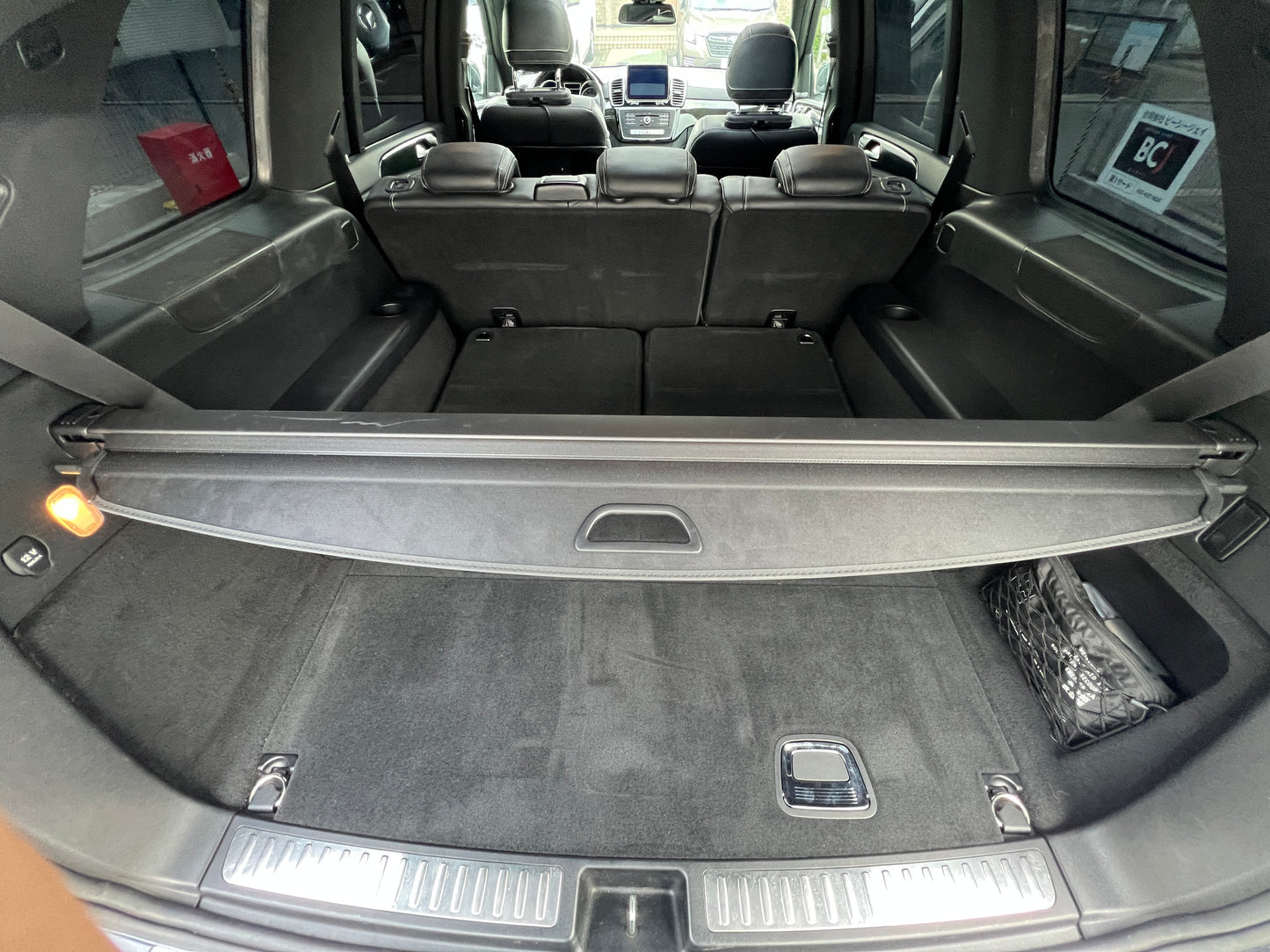 Mercedes Benz GLS500 Lang AMG | X166 | 63.078 km | 455 PS | Apple CarPlay | 7-Sitzer