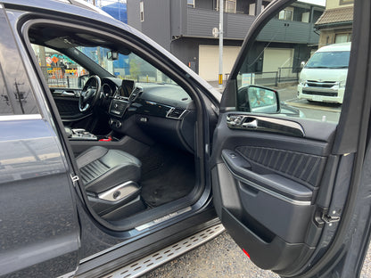 Mercedes Benz GLS500 Lang AMG | X166 | 63.078 km | 455 PS | Apple CarPlay | 7-Sitzer