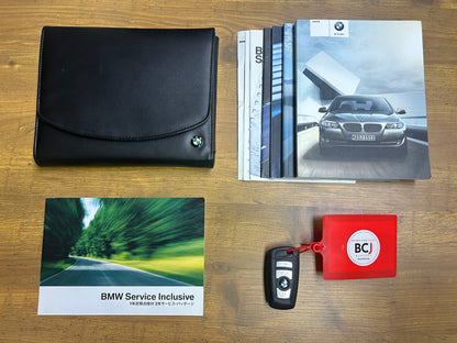 BMW 535i | M package | F10 | 113,973 km | 306 hp | PDC | limousine