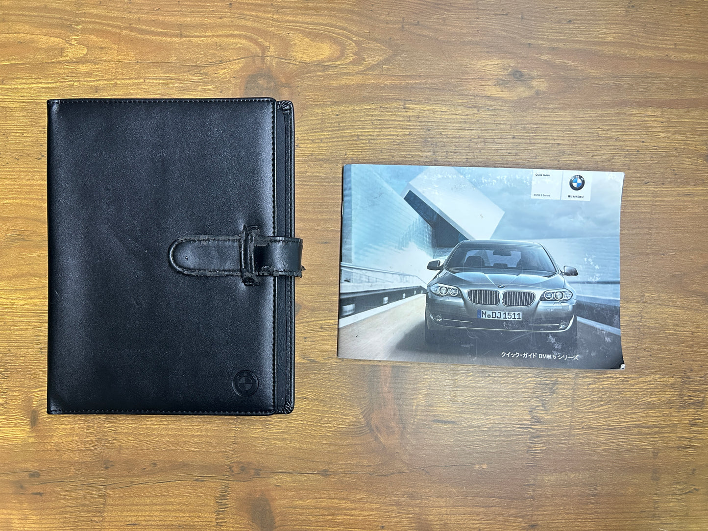 BMW 535i | M package | F10 | 113,973 km | 306 hp | PDC | limousine