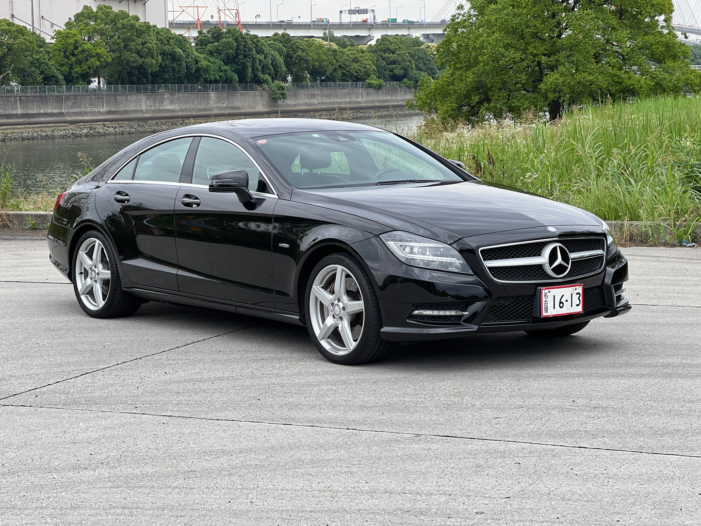 Mercedes Benz CLS500 AMG | C218 | 36.323km | 408PS | Keyless Go | Rückfahrkamera