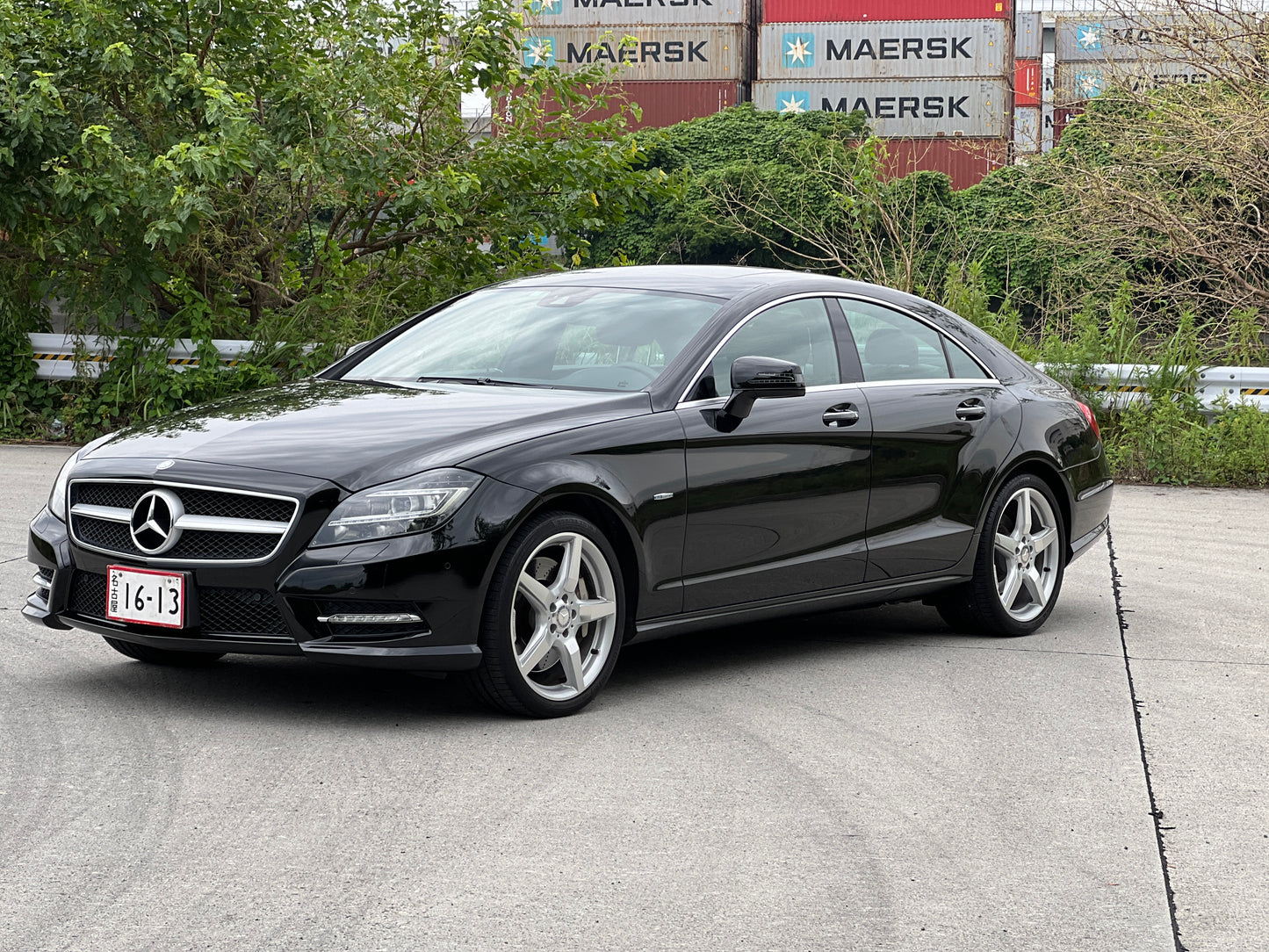 Mercedes Benz CLS500 AMG | C218 | 36.323km | 408PS | Keyless Go | Rückfahrkamera