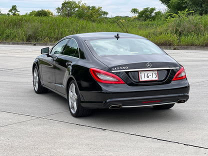 Mercedes Benz CLS500 AMG | C218 | 36.323km | 408PS | Keyless Go | Rückfahrkamera