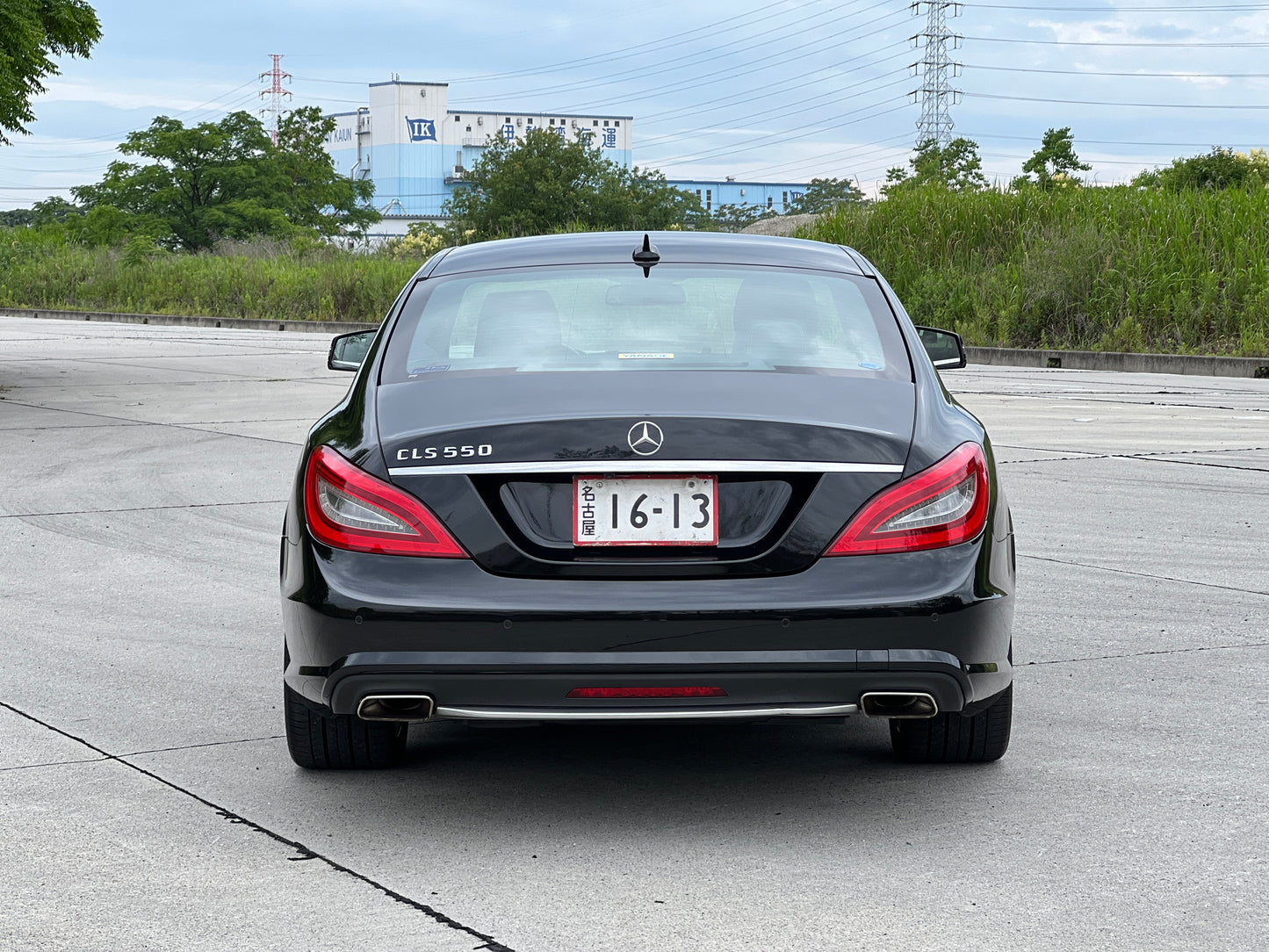 Mercedes Benz CLS500 AMG | C218 | 36.323km | 408PS | Keyless Go | Rückfahrkamera