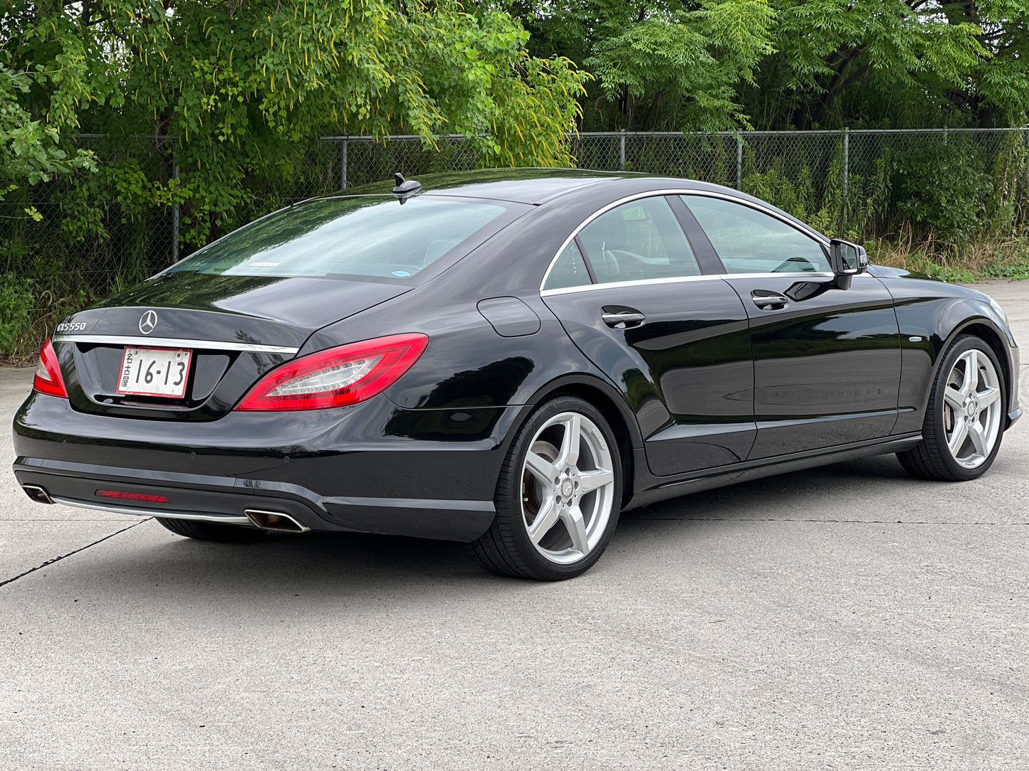 Mercedes Benz CLS500 AMG | C218 | 36.323km | 408PS | Keyless Go | Rückfahrkamera