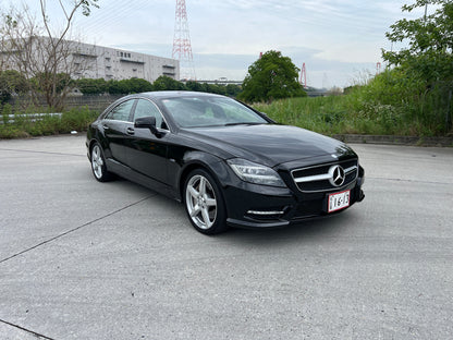 Mercedes Benz CLS500 AMG | C218 | 36.323km | 408PS | Keyless Go | Rückfahrkamera