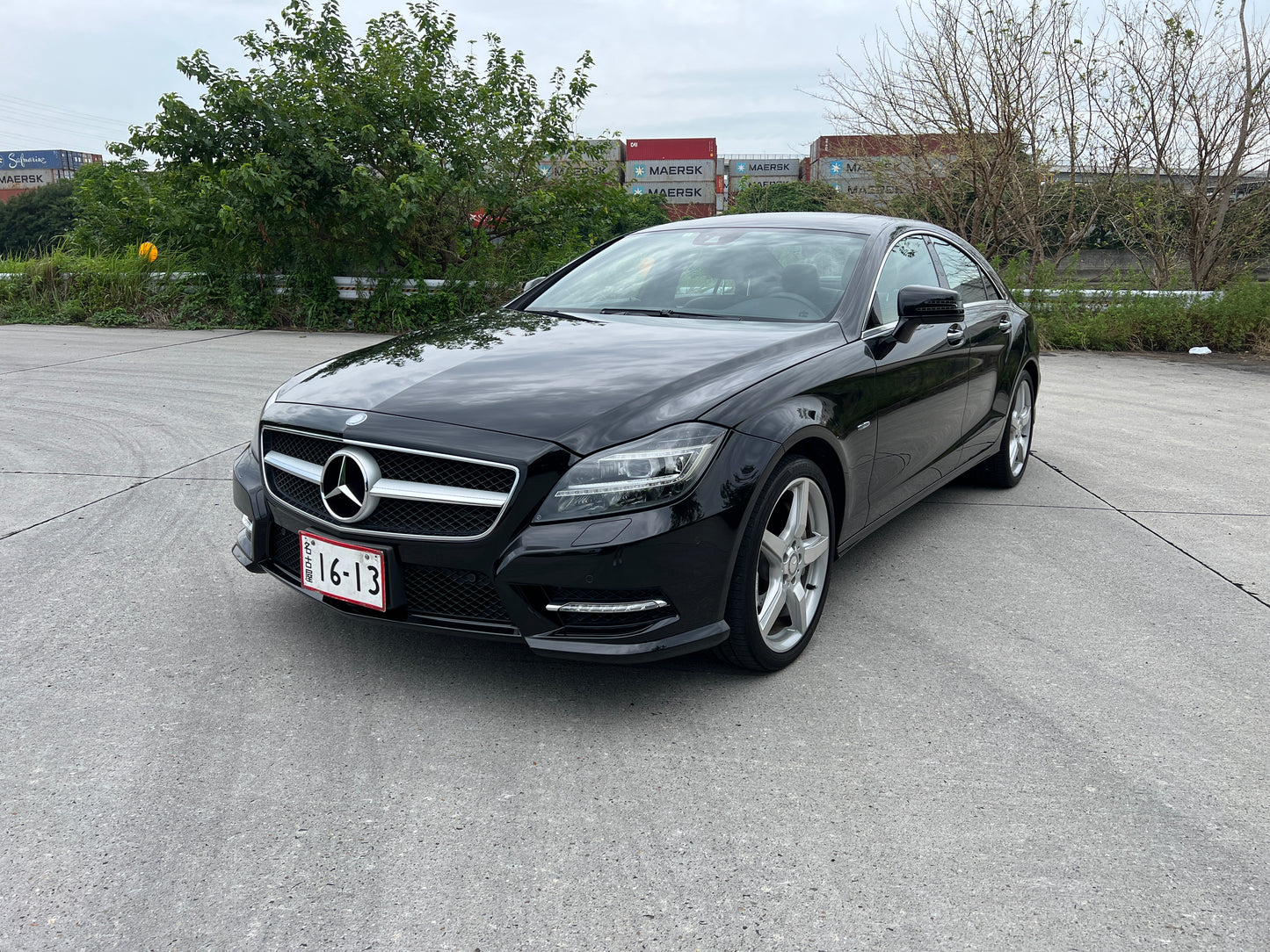 Mercedes Benz CLS500 AMG | C218 | 36.323km | 408PS | Keyless Go | Rückfahrkamera