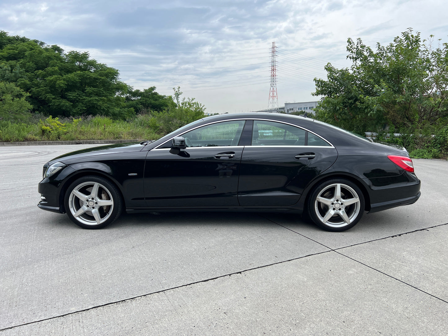 Mercedes Benz CLS500 AMG | C218 | 36.323km | 408PS | Keyless Go | Rückfahrkamera