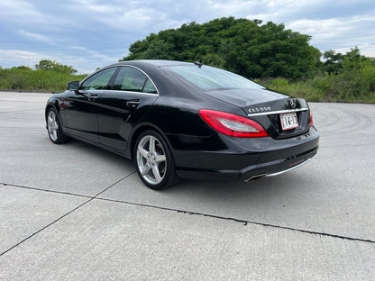 Mercedes Benz CLS500 AMG | C218 | 36.323km | 408PS | Keyless Go | Rückfahrkamera