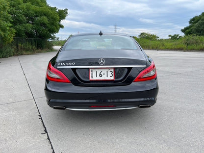 Mercedes Benz CLS500 AMG | C218 | 36.323km | 408PS | Keyless Go | Rückfahrkamera