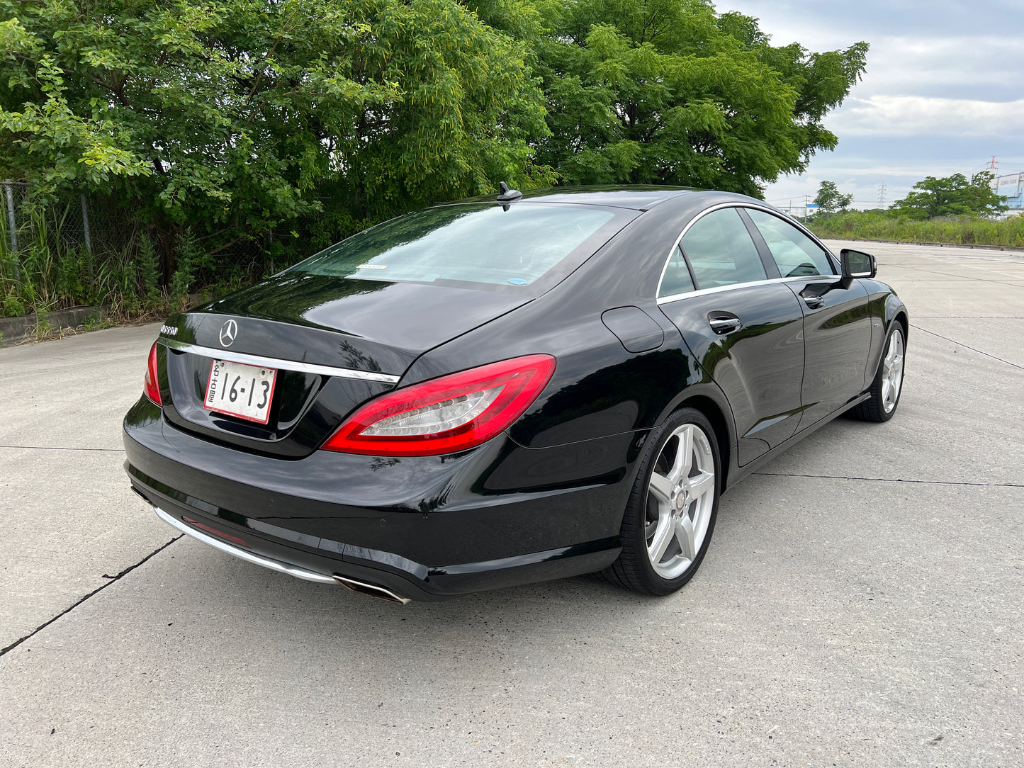 Mercedes Benz CLS500 AMG | C218 | 36.323km | 408PS | Keyless Go | Rückfahrkamera