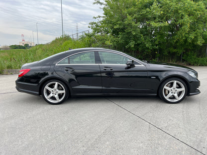 Mercedes Benz CLS500 AMG | C218 | 36.323km | 408PS | Keyless Go | Rückfahrkamera