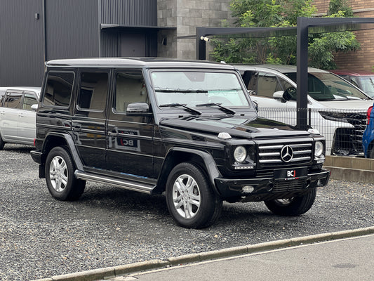 Mercedes Benz G350 lang | X463 | 69.722 km | 211 PS | Diesel | SUV