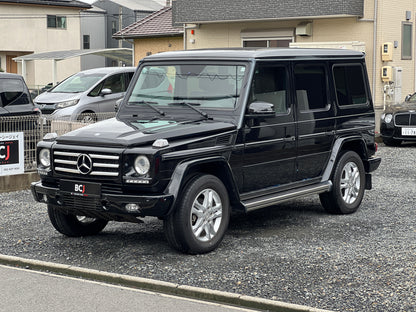 Mercedes Benz G350 lang | X463 | 69.722 km | 211 PS | Diesel | SUV