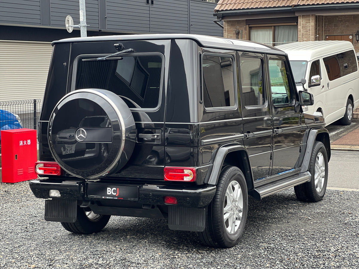 Mercedes Benz G350 lang | X463 | 69.722 km | 211 PS | Diesel | SUV