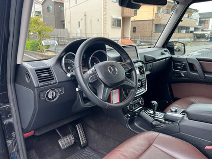 Mercedes Benz G350 lang | X463 | 69.722 km | 211 PS | Diesel | SUV