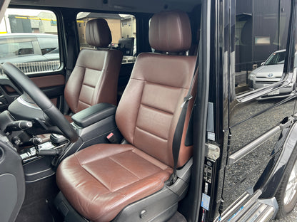 Mercedes Benz G350 lang | X463 | 69.722 km | 211 PS | Diesel | SUV