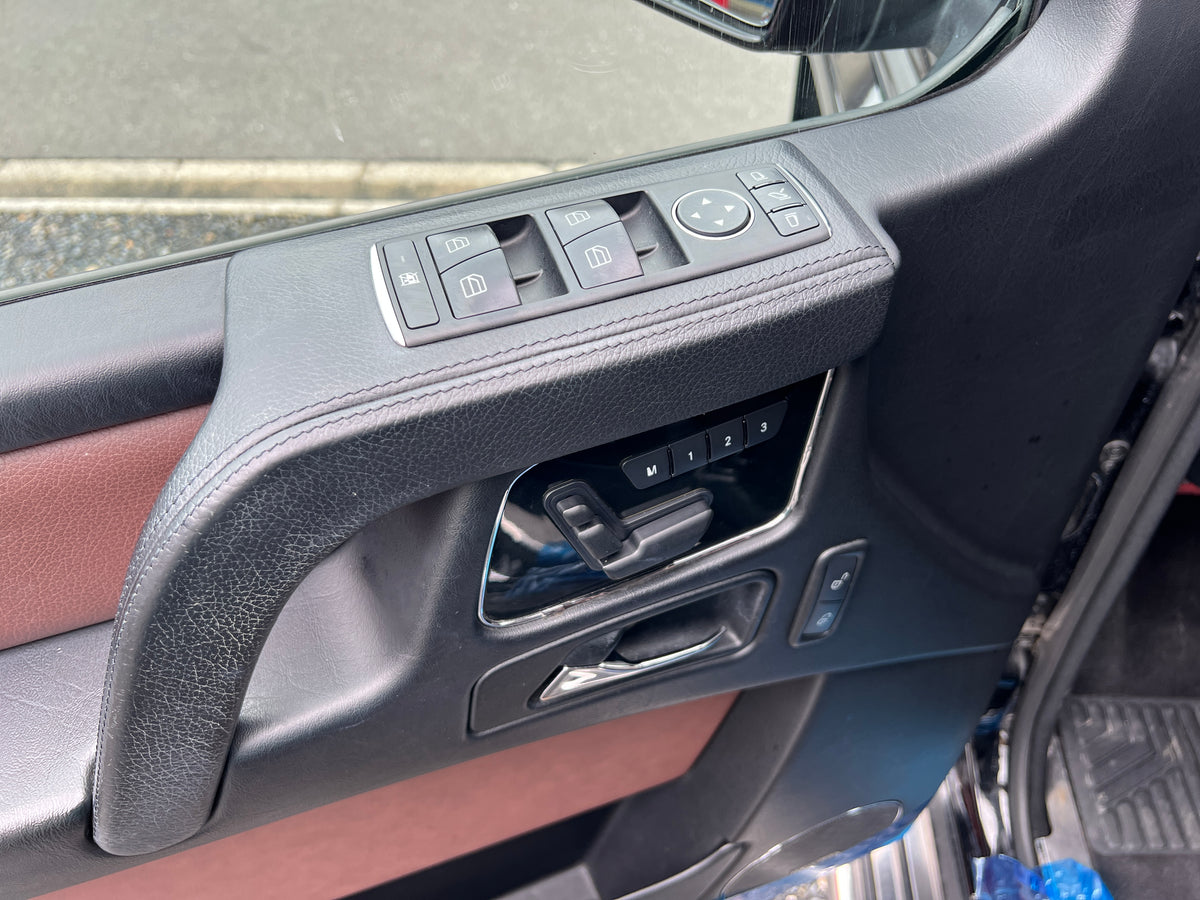 Mercedes Benz G350 lang | X463 | 69.722 km | 211 PS | Diesel | SUV