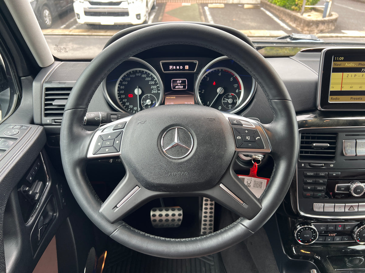 Mercedes Benz G350 lang | X463 | 69.722 km | 211 PS | Diesel | SUV