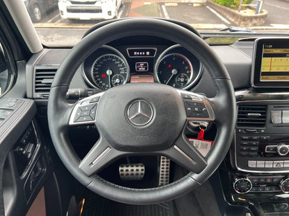Mercedes Benz G350 lang | X463 | 69.722 km | 211 PS | Diesel | SUV
