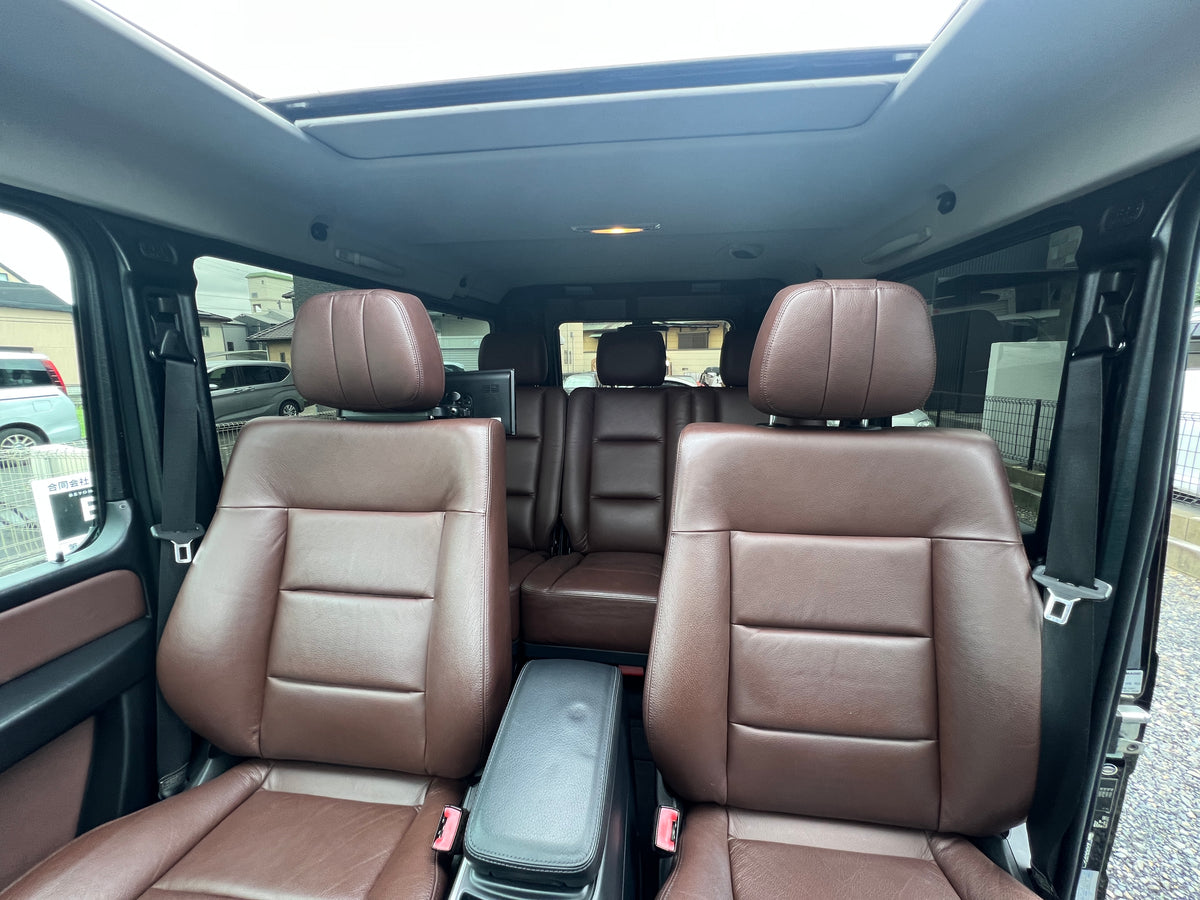 Mercedes Benz G350 lang | X463 | 69.722 km | 211 PS | Diesel | SUV