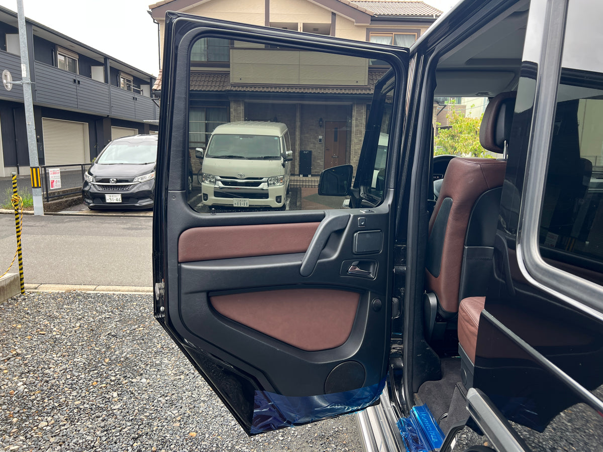 Mercedes Benz G350 lang | X463 | 69.722 km | 211 PS | Diesel | SUV