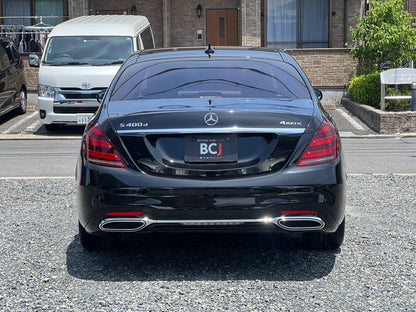 Mercedes Benz S400d AMG | 4-Matic | W222 | 73.298 km | 340 PS | Head-Up