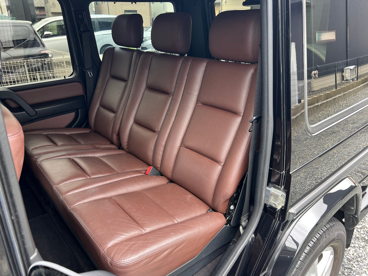 Mercedes Benz G350 lang | X463 | 69.722 km | 211 PS | Diesel | SUV