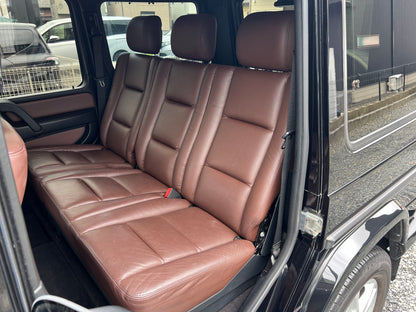 Mercedes Benz G350 lang | X463 | 69.722 km | 211 PS | Diesel | SUV