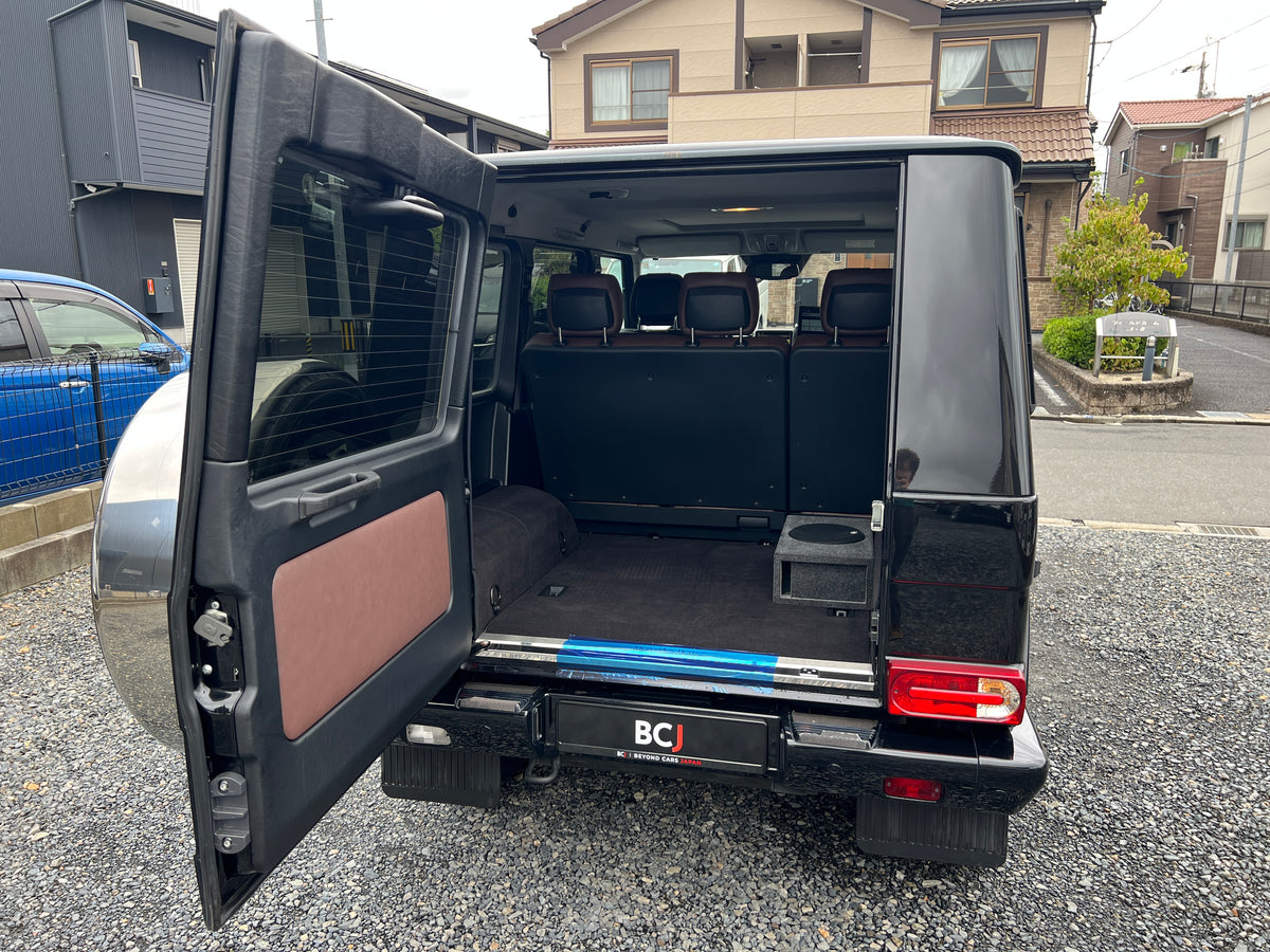 Mercedes Benz G350 lang | X463 | 69.722 km | 211 PS | Diesel | SUV