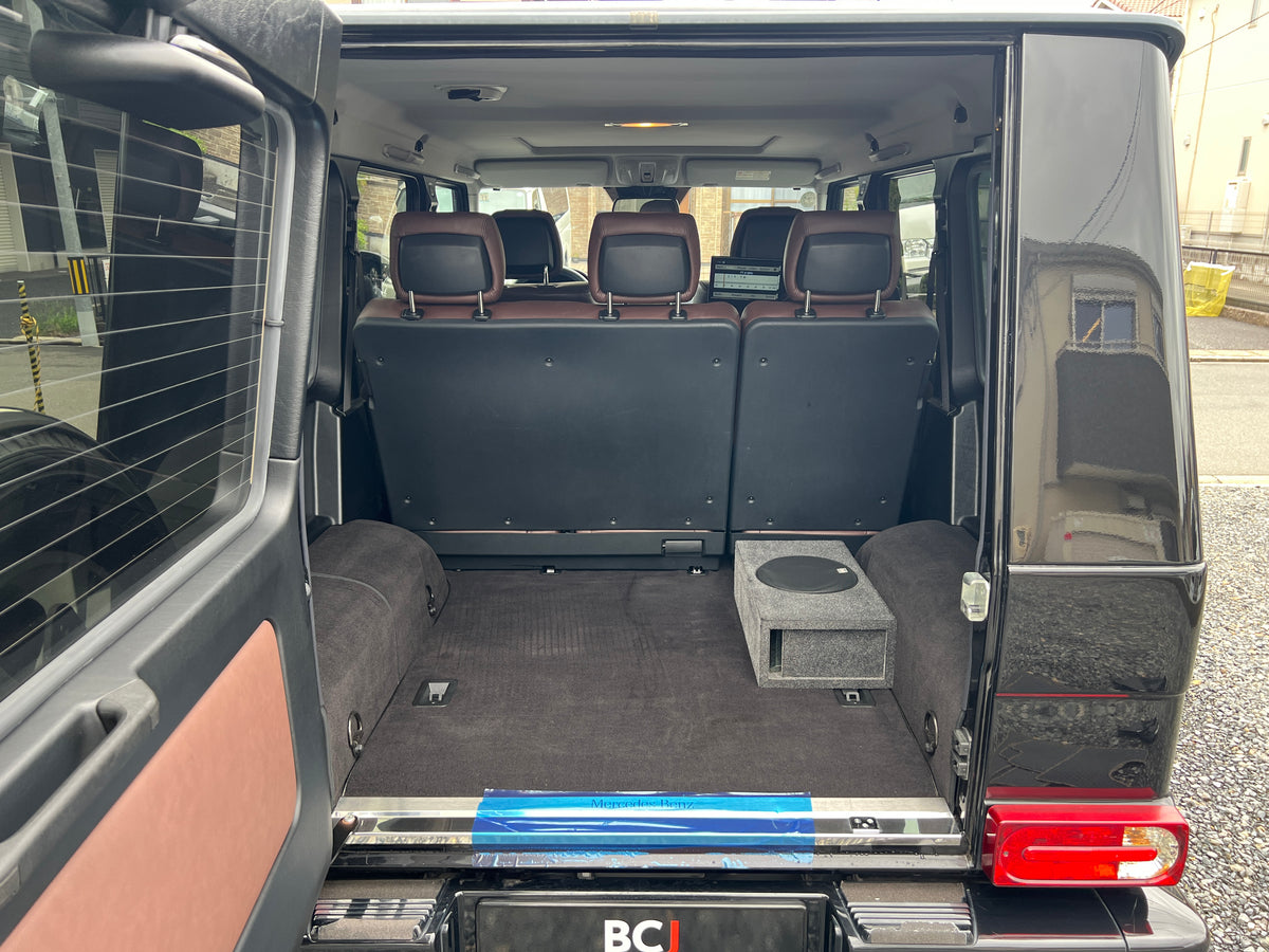 Mercedes Benz G350 lang | X463 | 69.722 km | 211 PS | Diesel | SUV