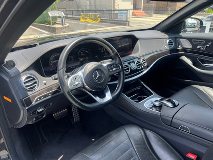 Mercedes Benz S400d AMG | 4-Matic | W222 | 73.298 km | 340 PS | Head-Up